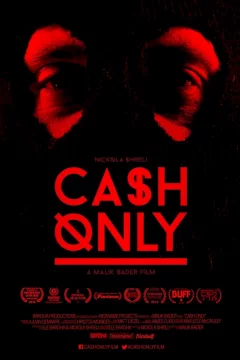 Affiche du film = Cash Only