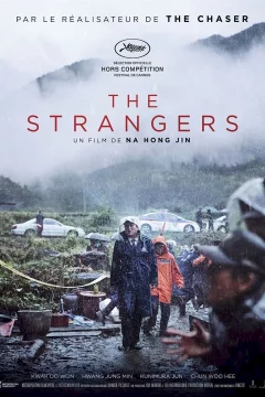 Affiche du film = The Strangers