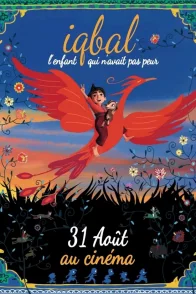 Affiche du film : Iqbal, l'enfant qui n'avait pas peur