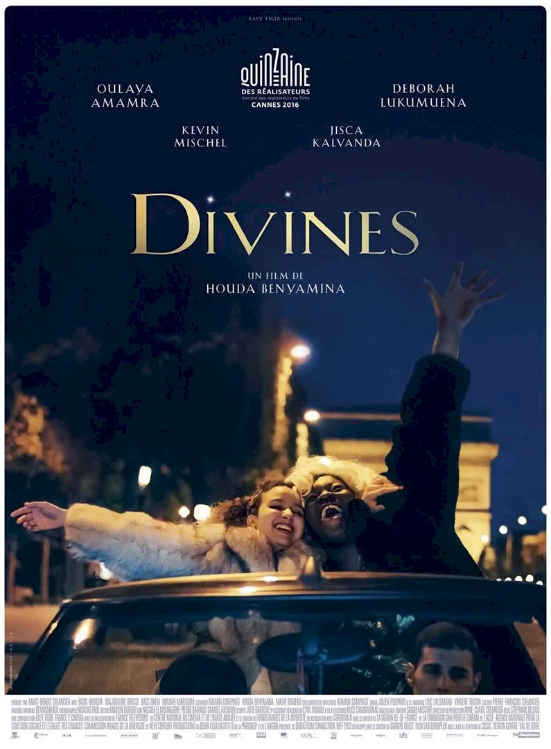 Photo 2 du film : Divines
