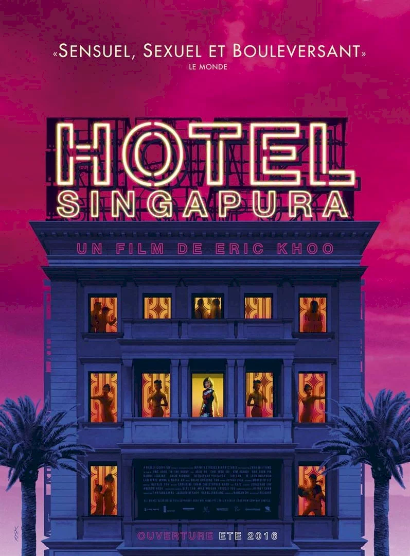 Photo du film : Hôtel Singapura