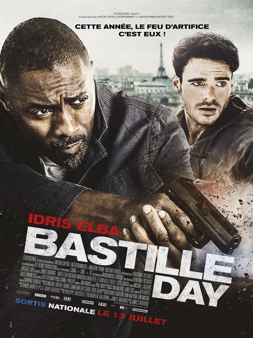 Photo du film : Bastille Day