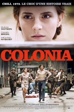 Affiche du film = Colonia