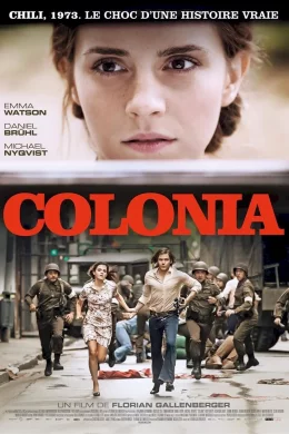 Affiche du film Colonia