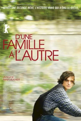 Affiche du film D'une famille à l'autre