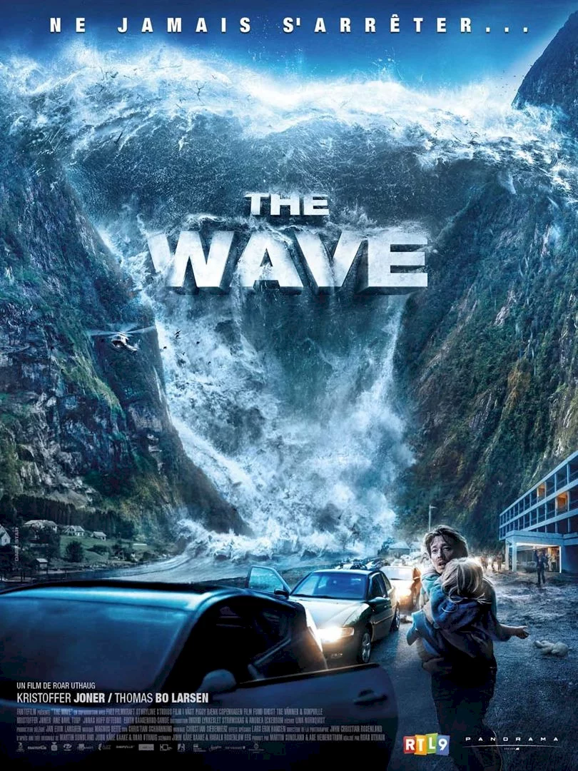 Photo 2 du film : The Wave