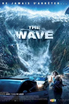 Affiche du film = The Wave