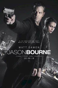 Affiche du film : Jason Bourne