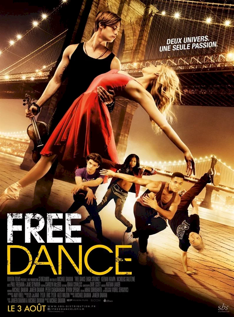 Photo 1 du film : Free Dance