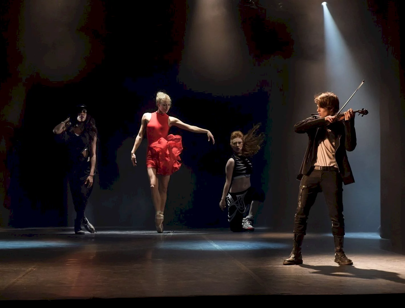 Photo 2 du film : Free Dance