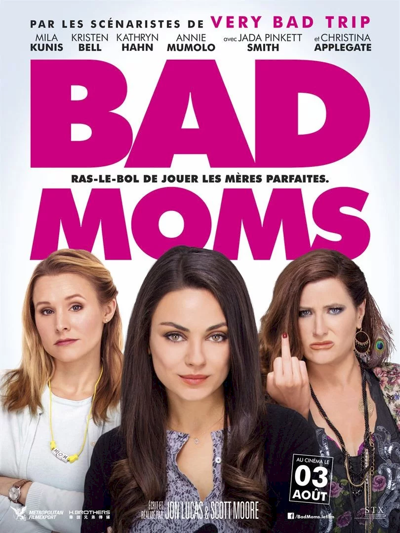 Photo 1 du film : Bad Moms
