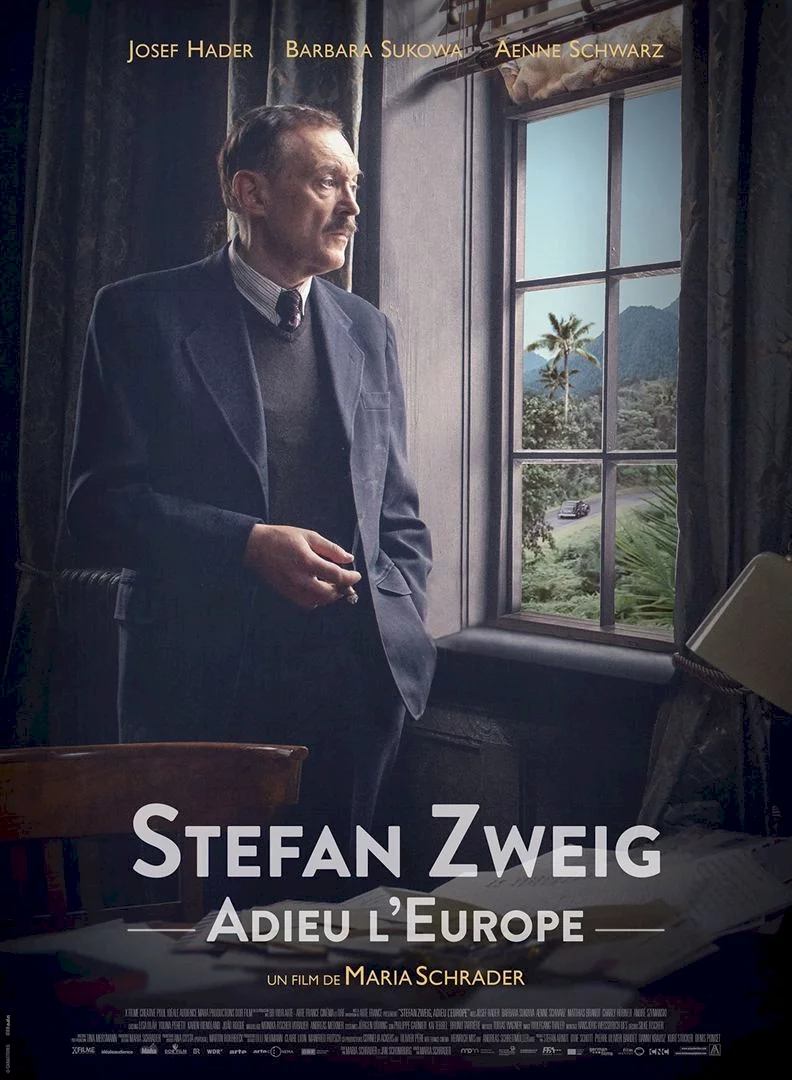 Photo 1 du film : Stefan Zweig : adieu l'Europe