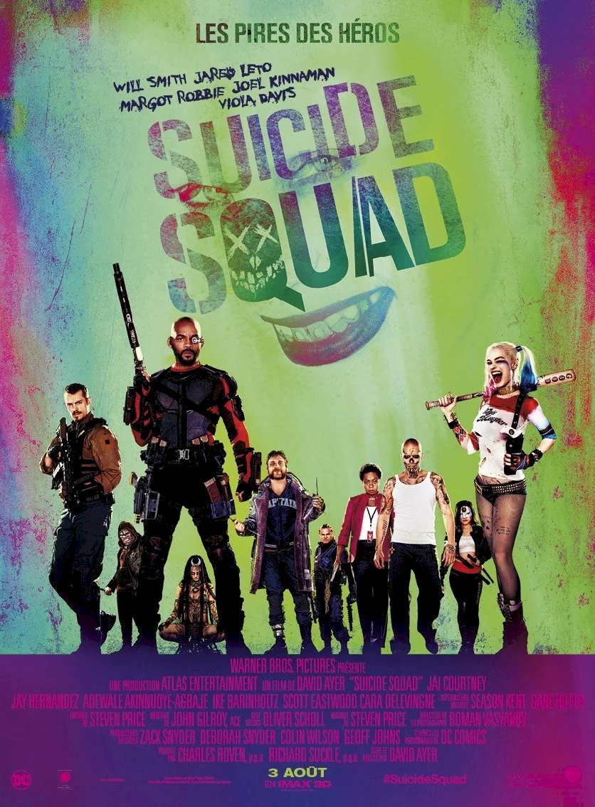 Photo 1 du film : Suicide Squad 