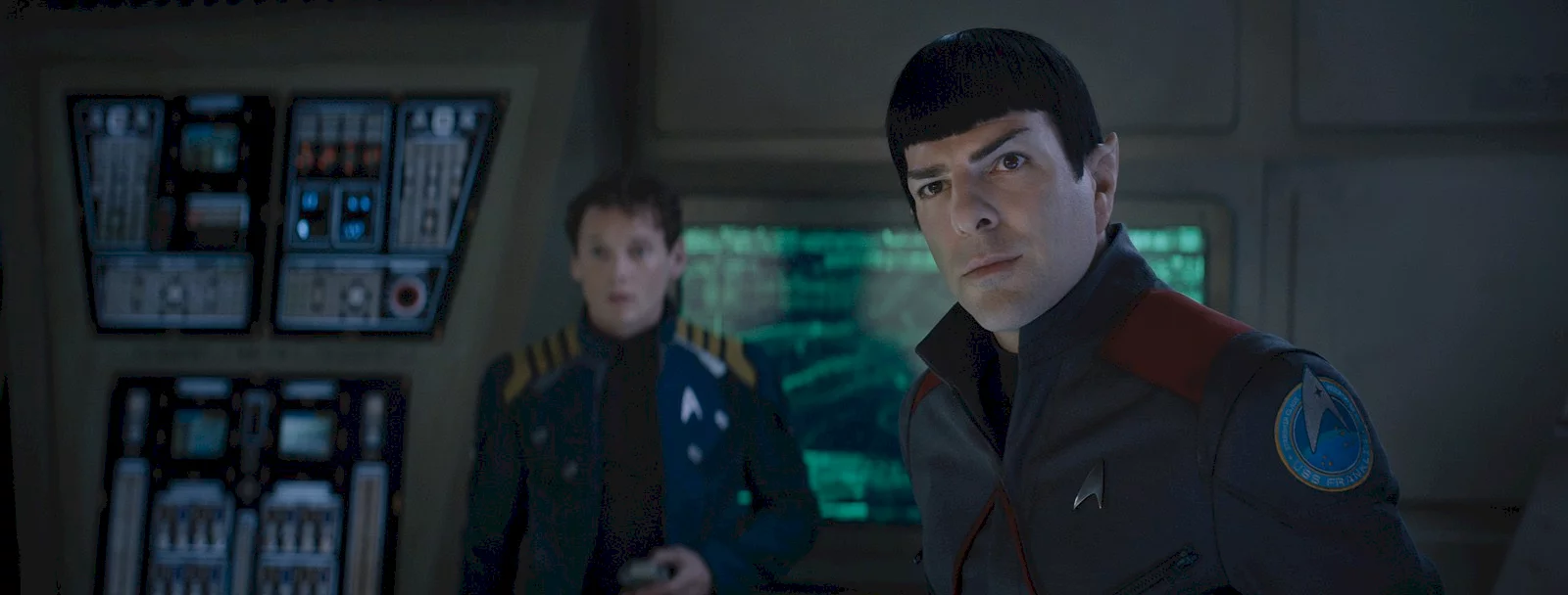 Photo 1 du film : Star Trek : sans limites
