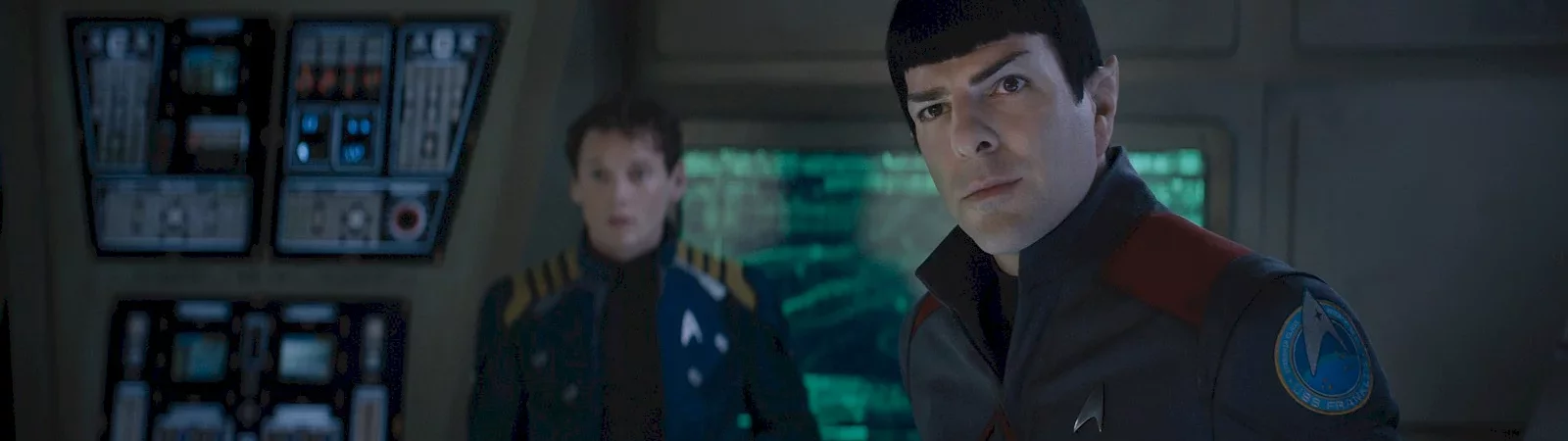 Photo du film : Star Trek : sans limites