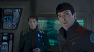Affiche du film : Star Trek : sans limites