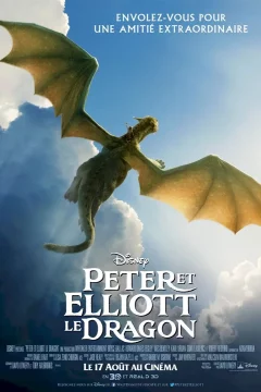 Affiche du film = Peter et Elliott le dragon