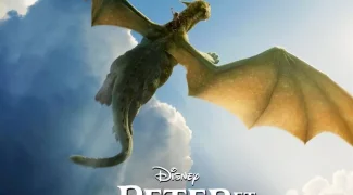 Affiche du film : Peter et Elliott le dragon