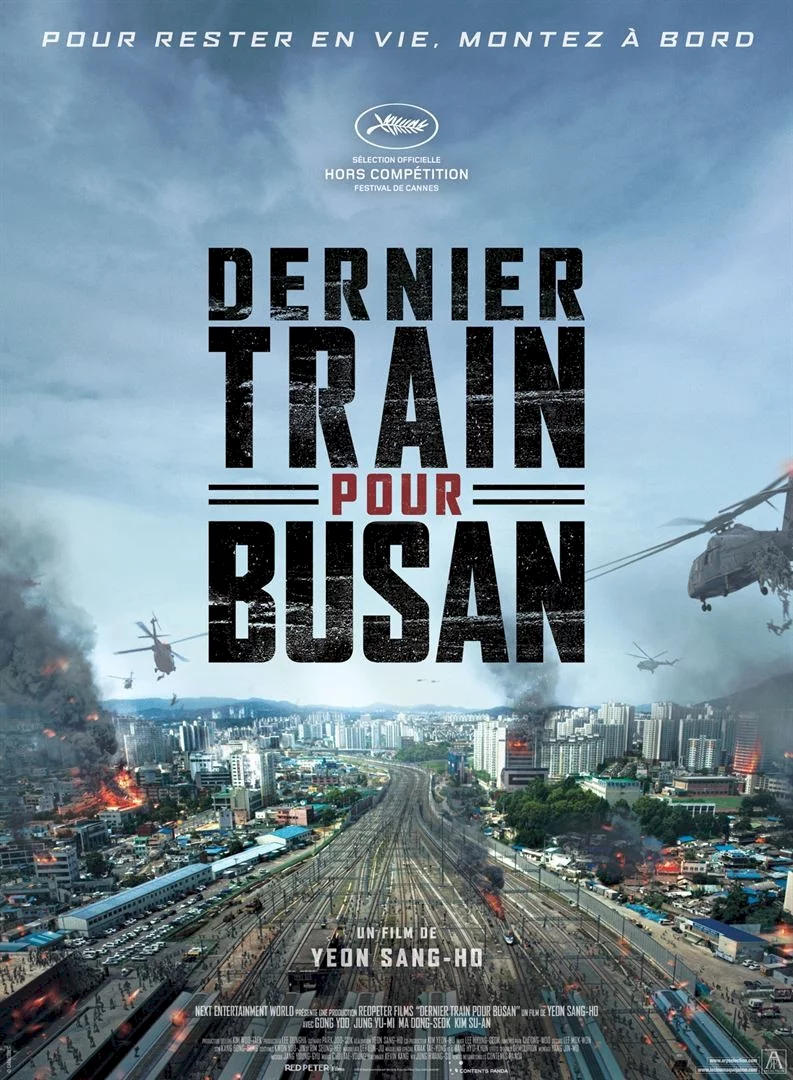 Photo 2 du film : Dernier train pour Busan