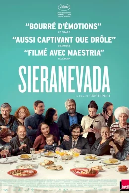 Affiche du film Sieranevada