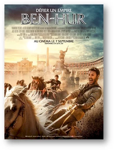 Photo 1 du film : Ben-Hur
