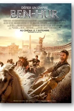 Affiche du film = Ben-Hur