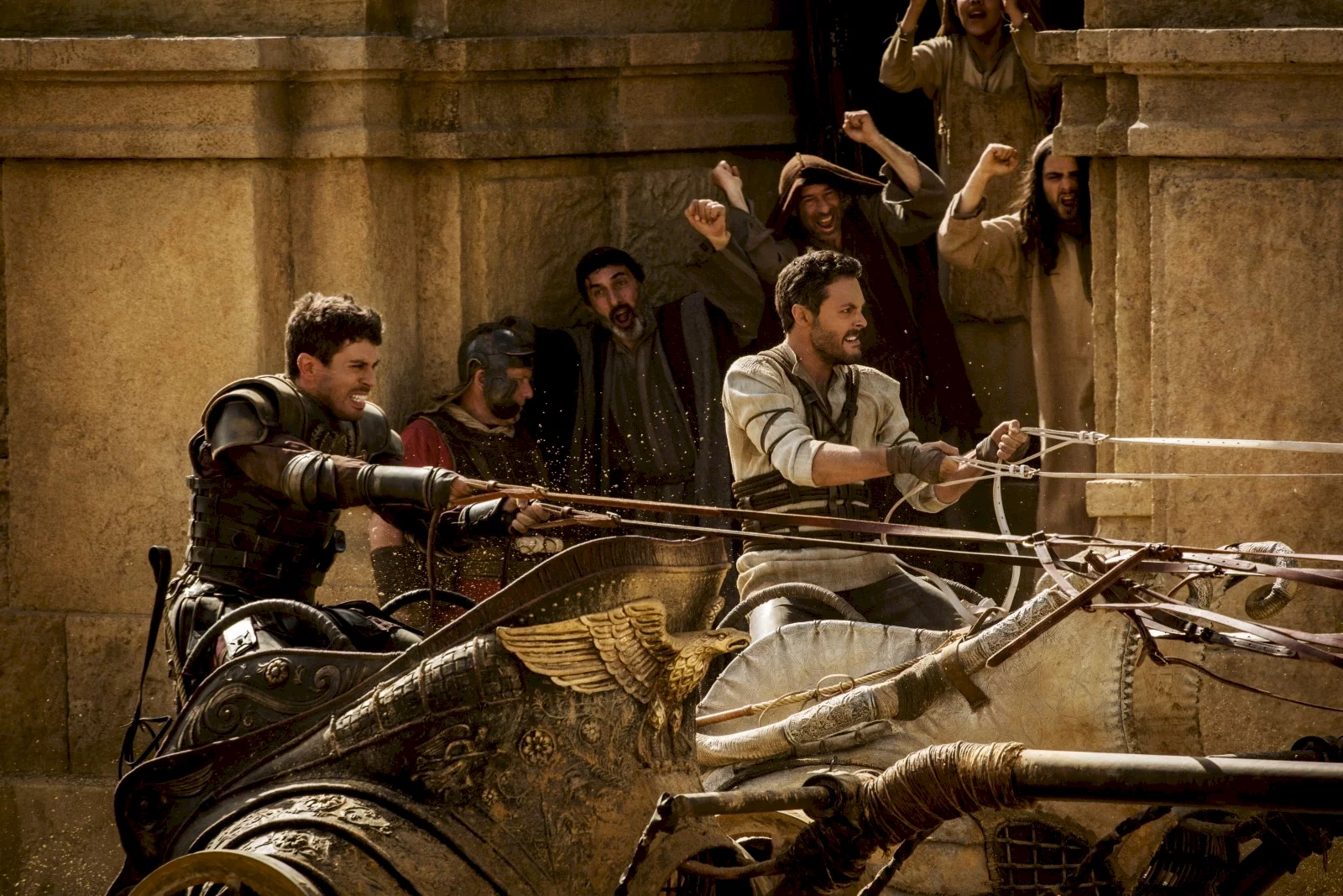 Photo 2 du film : Ben-Hur
