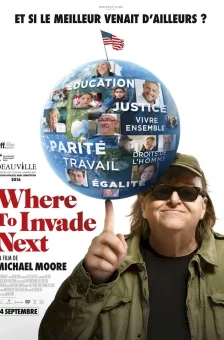 Photo dernier film Michael Moore