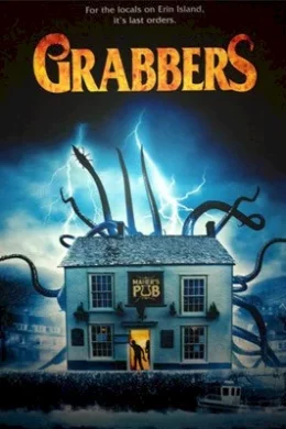 Affiche du film Grabbers