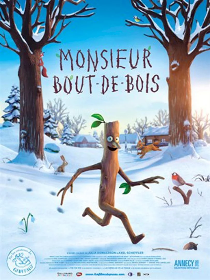 Photo 1 du film : Monsieur Bout de Bois
