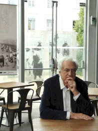 Photo dernier film Bertrand Tavernier