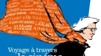Affiche du film : Voyage à travers le cinéma français