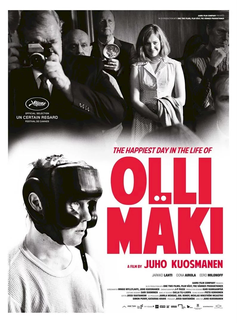 Photo du film : The Happiest Day in the Life of Olli Mäki