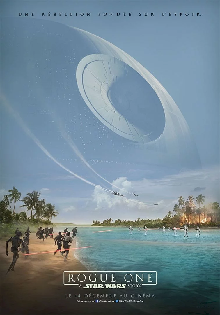 Photo 2 du film : Rogue One : A Star Wars Story