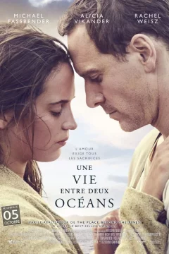 Affiche du film = Une vie entre deux océans