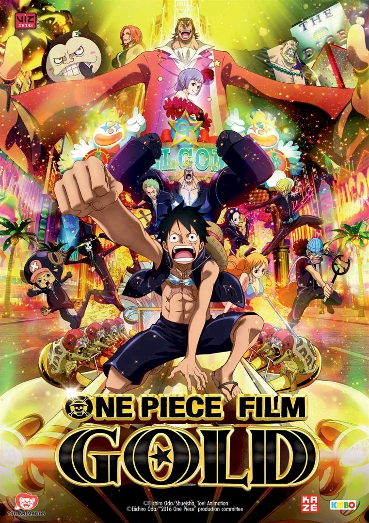 Photo 1 du film : One Piece Gold