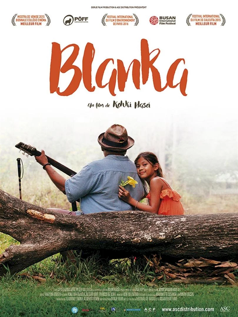 Photo du film : Blanka