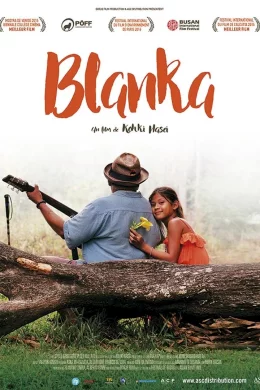 Affiche du film Blanka