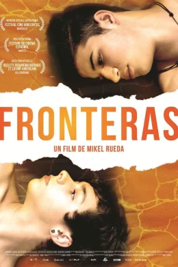 Affiche du film Fronteras