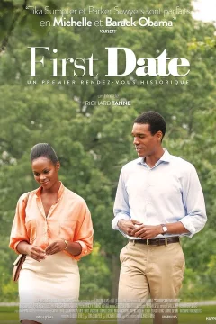 Affiche du film = First Date