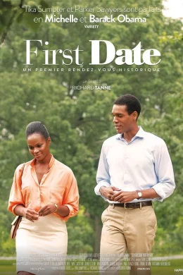 Affiche du film First Date