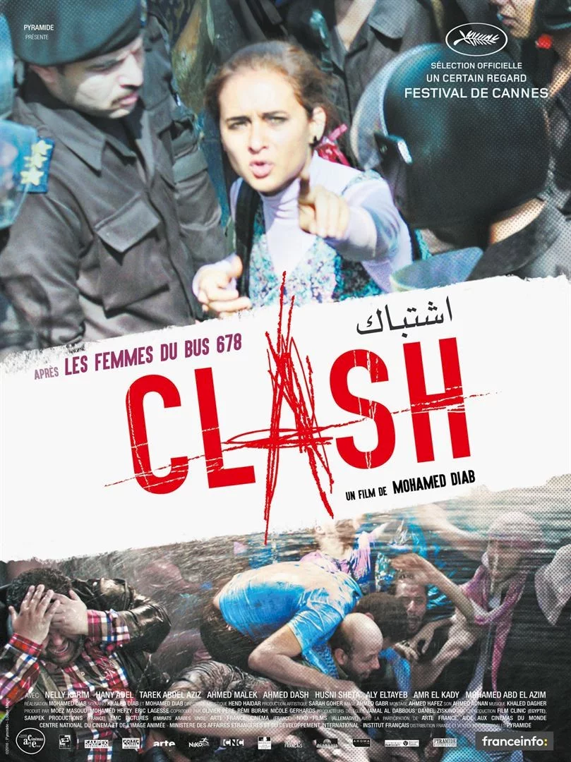 Photo 3 du film : Clash