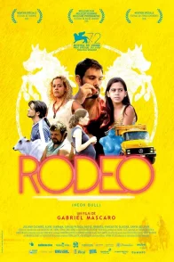 Affiche du film : Rodeo