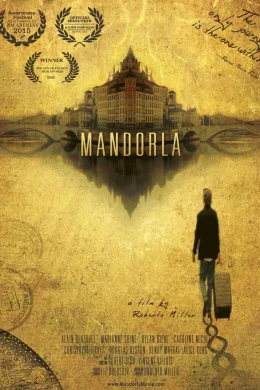 Affiche du film Mandorla