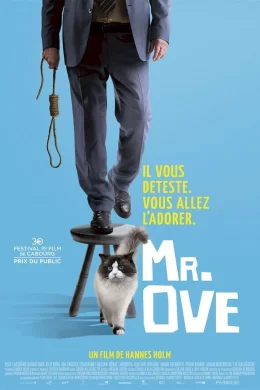 Affiche du film Mr Ove
