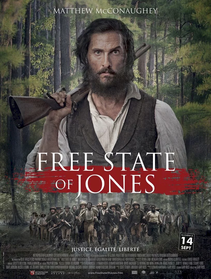Photo du film : Free State of Jones