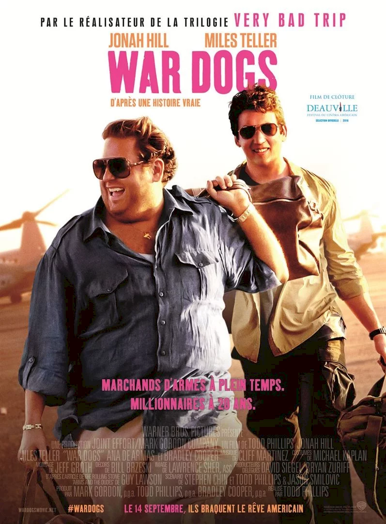 Photo 2 du film : War Dogs