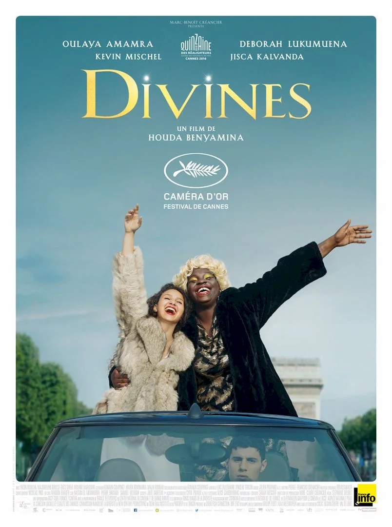 Photo 3 du film : Divines