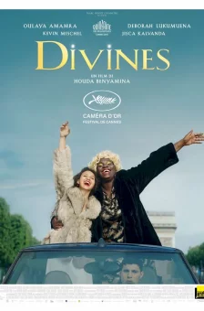Affiche du film : Divines