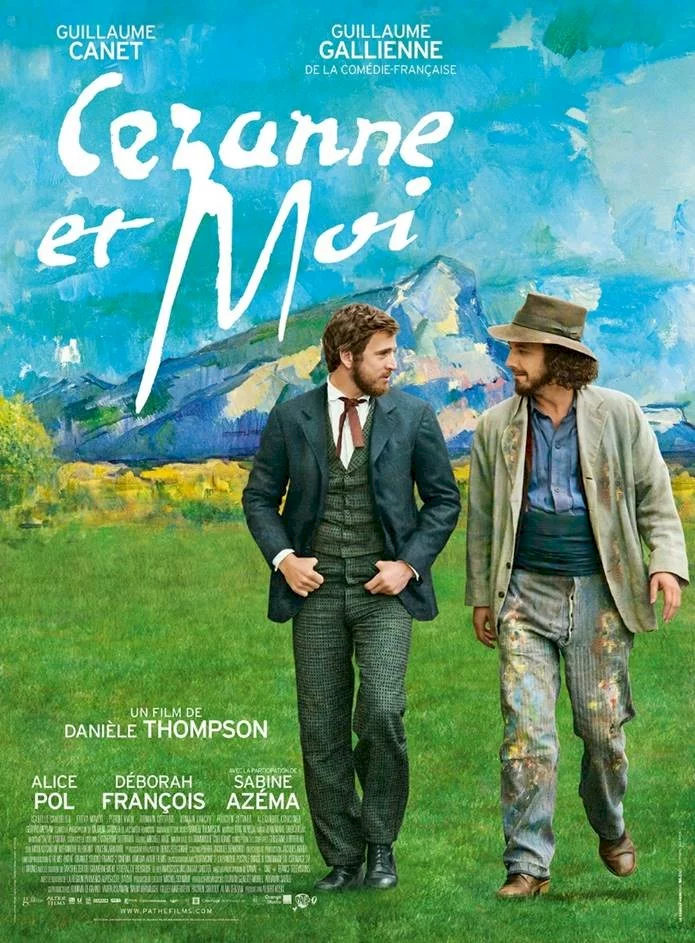 Photo 1 du film : Cézanne et moi